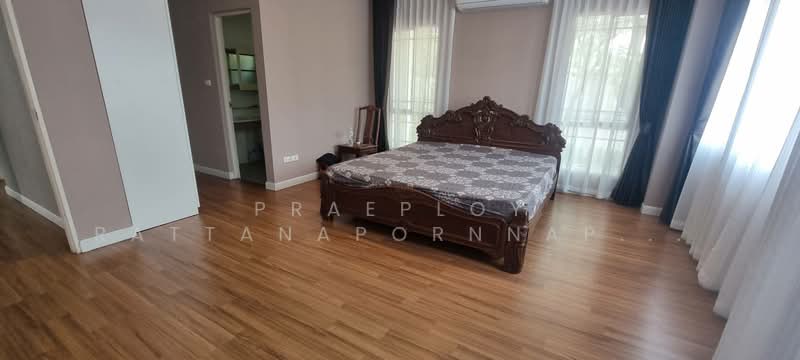 Manthana Wongwaen-Theparak, Samut Prakan, Thepharak Road, Bangphli Yai, Bang Plee, Samut Prakan, 4 Bedrooms, 200 sqm, Single Detached House For Sale, by Praeploy Rattanapornnapapatch, 500372092 - DDproperty.com