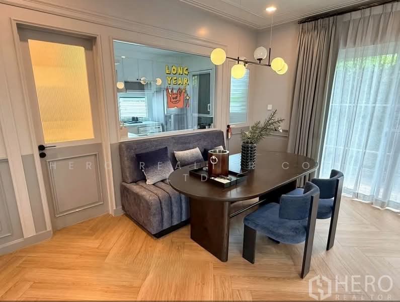 Chaiyapruek Bangna Km 15, Samut Prakan, 234 Moo 3 Km.15 Bangna-Trad Road Km.15, Bang Chalong, Bang Plee, Samut Prakan, 4 Bedrooms, 184 sqm, Single Detached House For Rent, by Hero Realtor Co., Ltd., 500372093 - DDproperty.com