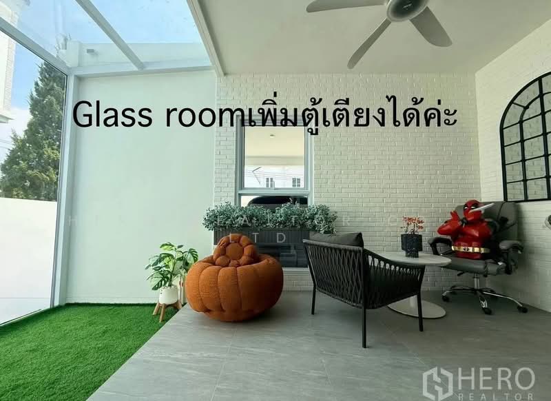 Chaiyapruek Bangna Km 15, Samut Prakan, 234 Moo 3 Km.15 Bangna-Trad Road Km.15, Bang Chalong, Bang Plee, Samut Prakan, 4 Bedrooms, 184 sqm, Single Detached House For Rent, by Hero Realtor Co., Ltd., 500372093 - DDproperty.com