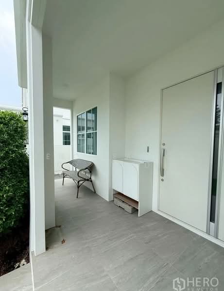 Chaiyapruek Bangna Km 15, Samut Prakan, 234 Moo 3 Km.15 Bangna-Trad Road Km.15, Bang Chalong, Bang Plee, Samut Prakan, 4 Bedrooms, 184 sqm, Single Detached House For Rent, by Hero Realtor Co., Ltd., 500372093 - DDproperty.com