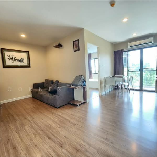 Hallmark Ngamwongwan, Nonthaburi, Nonthaburi Road, Bang Khen, Muang Nonthaburi, Nonthaburi, 2 Bedrooms, 49 sqm, Condo For Sale, by Connex Property, 500372096 - DDproperty.com