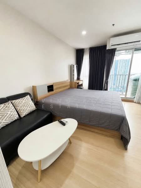 Supalai Veranda Sukhumvit 117 : ศุภาลัย เวอเรนด้า สุขุมวิท 117, สมุทรปราการ, ถ. สุขุมวิท 117, บางเมืองใหม่, เมืองสมุทรปราการ, สมุทรปราการ, 29 ตร.ม., คอนโด ให้เช่า, โดย Living Real Estates, 500372097 - DDproperty.com
