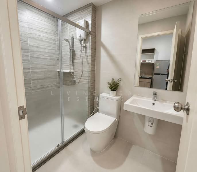 Supalai Veranda Sukhumvit 117 : ศุภาลัย เวอเรนด้า สุขุมวิท 117, สมุทรปราการ, ถ. สุขุมวิท 117, บางเมืองใหม่, เมืองสมุทรปราการ, สมุทรปราการ, 29 ตร.ม., คอนโด ให้เช่า, โดย Living Real Estates, 500372097 - DDproperty.com