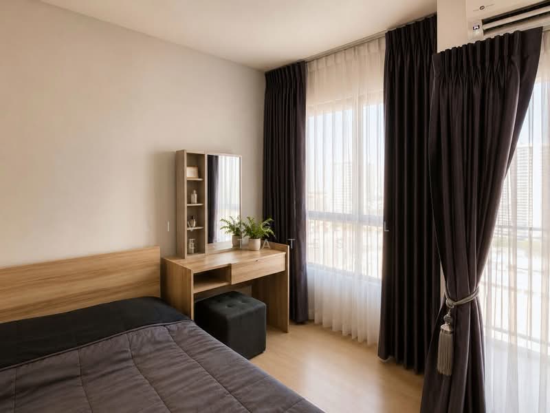 Supalai Veranda Sukhumvit 117, Samut Prakan, Sukhumvit 117, Bang Muang Mai, Muang Samut Prakarn, Samut Prakan, Studio, 29 sqm, Condo For Rent, by Living Real Estates, 500372097 - DDproperty.com