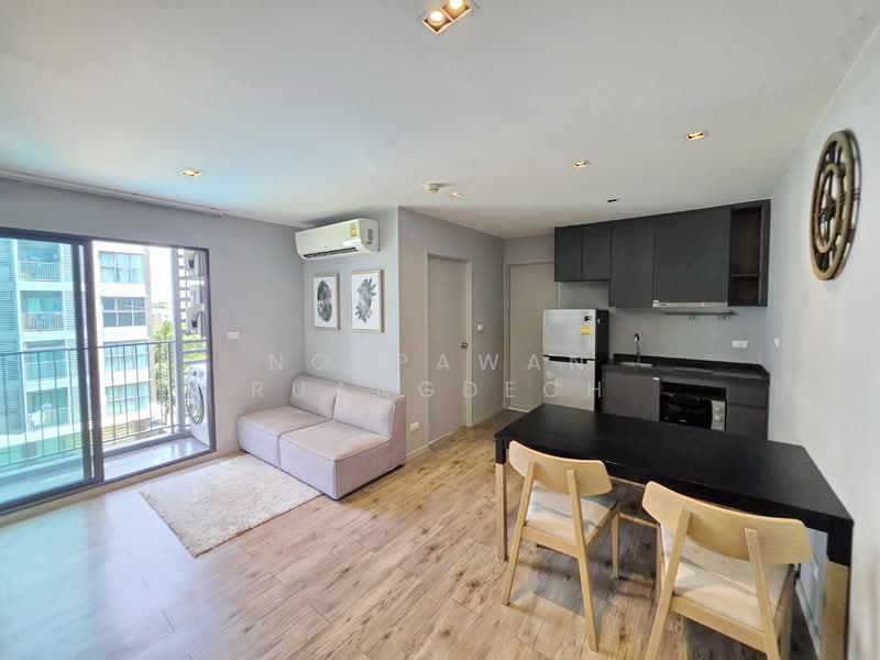 Aspen Condo Lasalle, Bangkok, Soi Sukhumvit 105 (Lasalle), Bang Na, Bangkok, 1 Bedroom, 35 sqm, Condo For Sale, by Noppawan Ruangdech, 500372103 - DDproperty.com