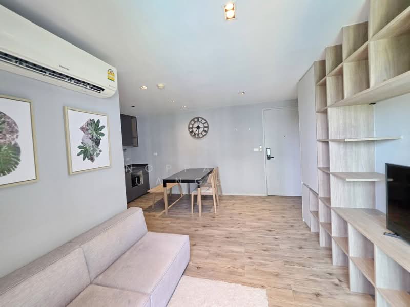 Aspen Condo Lasalle, Bangkok, Soi Sukhumvit 105 (Lasalle), Bang Na, Bangkok, 1 Bedroom, 35 sqm, Condo For Sale, by Noppawan Ruangdech, 500372103 - DDproperty.com