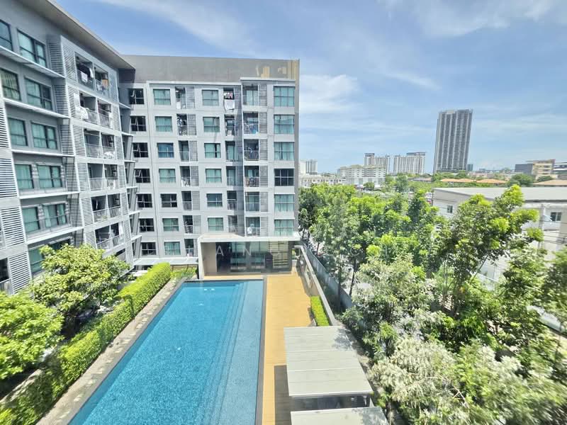 Aspen Condo Lasalle : เอสเพน คอนโด ลาซาล, กรุงเทพ, ซอยสุขุมวิท 105 (ลาซาล), บางนา, กรุงเทพ, 35 ตร.ม., คอนโด ขาย, โดย Noppawan Ruangdech, 500372103 - DDproperty.com