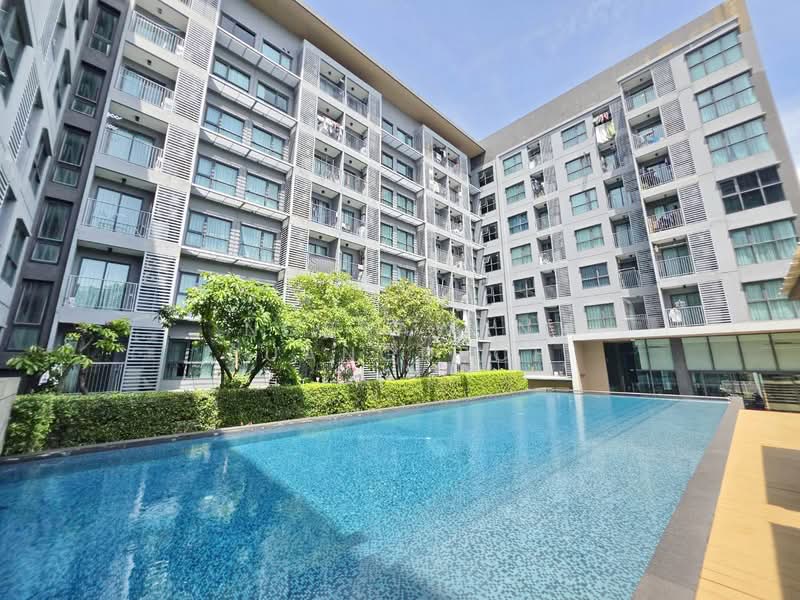 Aspen Condo Lasalle : เอสเพน คอนโด ลาซาล, กรุงเทพ, ซอยสุขุมวิท 105 (ลาซาล), บางนา, กรุงเทพ, 35 ตร.ม., คอนโด ขาย, โดย Noppawan Ruangdech, 500372103 - DDproperty.com
