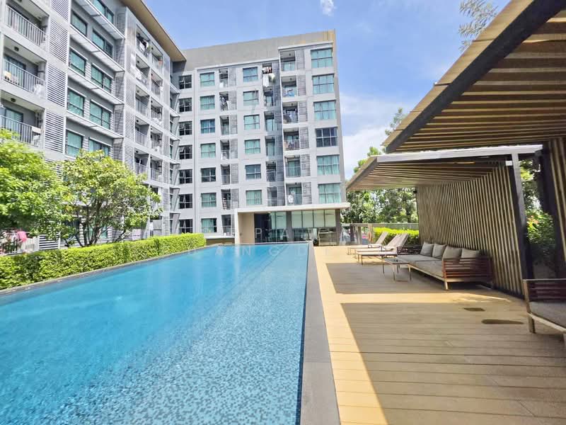 Aspen Condo Lasalle, Bangkok, Soi Sukhumvit 105 (Lasalle), Bang Na, Bangkok, 1 Bedroom, 35 sqm, Condo For Sale, by Noppawan Ruangdech, 500372103 - DDproperty.com