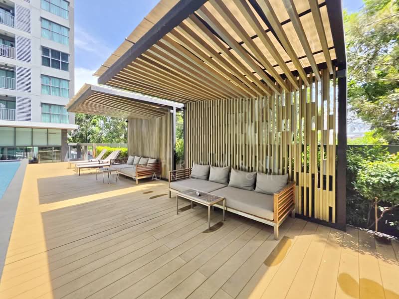 Aspen Condo Lasalle, Bangkok, Soi Sukhumvit 105 (Lasalle), Bang Na, Bangkok, 1 Bedroom, 35 sqm, Condo For Sale, by Noppawan Ruangdech, 500372103 - DDproperty.com