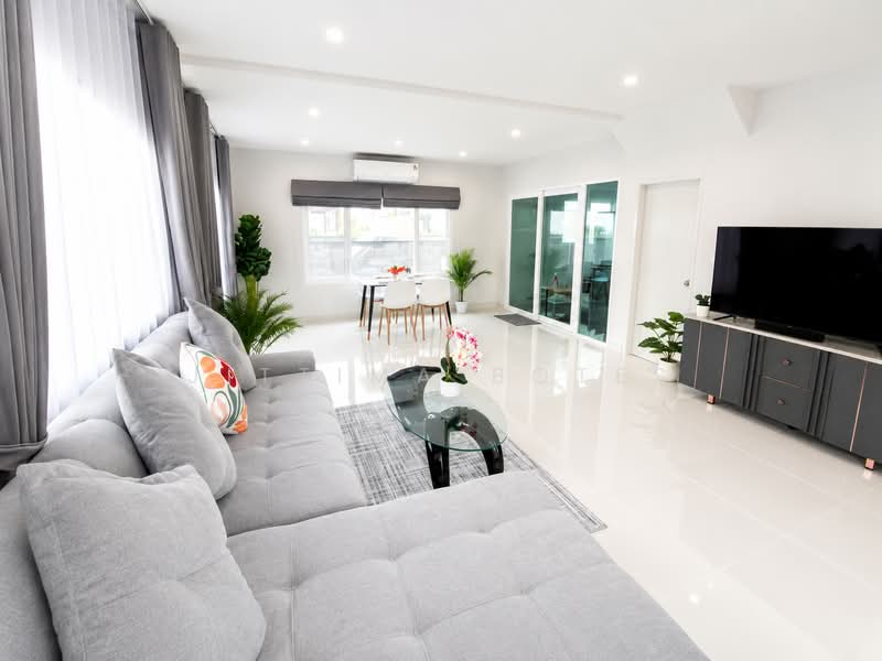 Supalai Lake Ville, Phuket, Ko Kaeo, Muang Phuket, Phuket, 2 Bedrooms, 120 sqm, Single Detached House For Rent, by Jittima BOTES, 500372104 - DDproperty.com