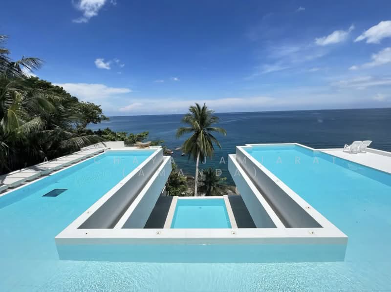 Oceanfront 8-Bedroom Villa in Kata Phuket, Phuket, Karon, Muang Phuket, Phuket, 8 Bedrooms, 800 sqm, Villa For Rent, by Apichaya Jamjarat (Amanda), 500372107 - DDproperty.com