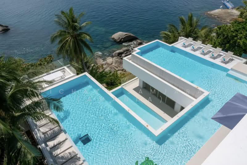Oceanfront 8-Bedroom Villa in Kata Phuket, ภูเก็ต, กะรน, เมืองภูเก็ต, ภูเก็ต, 800 ตร.ม., วิลล่า ให้เช่า, โดย Apichaya Jamjarat (Amanda), 500372107 - DDproperty.com