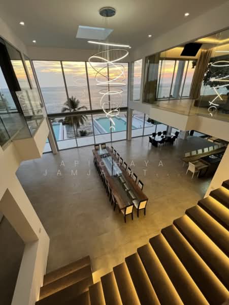 Oceanfront 8-Bedroom Villa in Kata Phuket, Phuket, Karon, Muang Phuket, Phuket, 8 Bedrooms, 800 sqm, Villa For Rent, by Apichaya Jamjarat (Amanda), 500372107 - DDproperty.com
