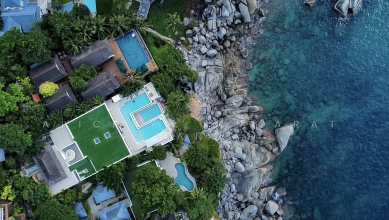 Oceanfront 8-Bedroom Villa in Kata Phuket, ภูเก็ต, กะรน, เมืองภูเก็ต, ภูเก็ต, 800 ตร.ม., วิลล่า ให้เช่า, โดย Apichaya Jamjarat (Amanda), 500372107 - DDproperty.com