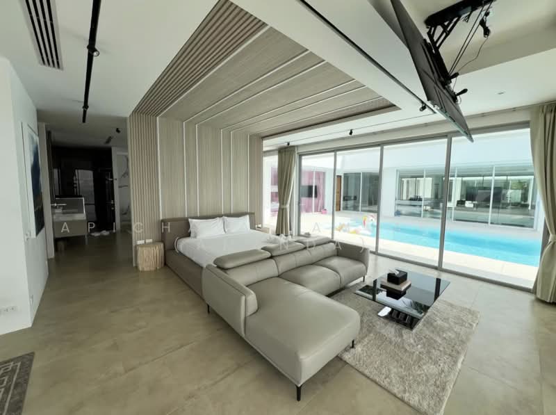 Oceanfront 8-Bedroom Villa in Kata Phuket, ภูเก็ต, กะรน, เมืองภูเก็ต, ภูเก็ต, 800 ตร.ม., วิลล่า ให้เช่า, โดย Apichaya Jamjarat (Amanda), 500372107 - DDproperty.com