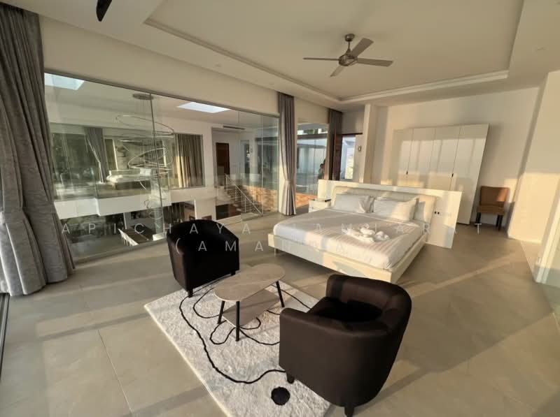 Oceanfront 8-Bedroom Villa in Kata Phuket, Phuket, Karon, Muang Phuket, Phuket, 8 Bedrooms, 800 sqm, Villa For Rent, by Apichaya Jamjarat (Amanda), 500372107 - DDproperty.com