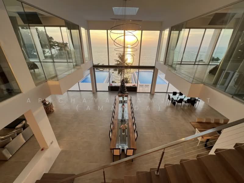 Oceanfront 8-Bedroom Villa in Kata Phuket, Phuket, Karon, Muang Phuket, Phuket, 8 Bedrooms, 800 sqm, Villa For Rent, by Apichaya Jamjarat (Amanda), 500372107 - DDproperty.com