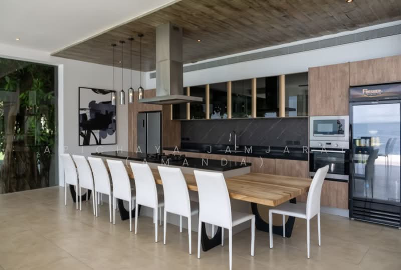Oceanfront 8-Bedroom Villa in Kata Phuket, Phuket, Karon, Muang Phuket, Phuket, 8 Bedrooms, 800 sqm, Villa For Rent, by Apichaya Jamjarat (Amanda), 500372107 - DDproperty.com