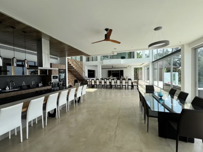 Oceanfront 8-Bedroom Villa in Kata Phuket, Phuket, Karon, Muang Phuket, Phuket, 8 Bedrooms, 800 sqm, Villa For Rent, by Apichaya Jamjarat (Amanda), 500372107 - DDproperty.com