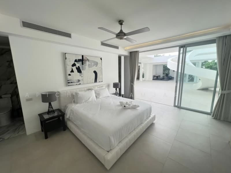Oceanfront 8-Bedroom Villa in Kata Phuket, Phuket, Karon, Muang Phuket, Phuket, 8 Bedrooms, 800 sqm, Villa For Rent, by Apichaya Jamjarat (Amanda), 500372107 - DDproperty.com