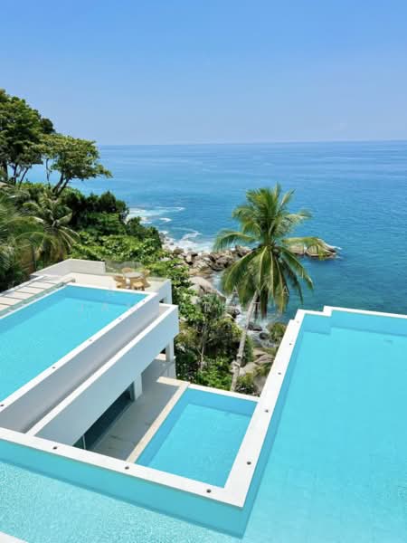 Oceanfront 8-Bedroom Villa in Kata Phuket, Phuket, Karon, Muang Phuket, Phuket, 8 Bedrooms, 800 sqm, Villa For Rent, by Apichaya Jamjarat (Amanda), 500372107 - DDproperty.com
