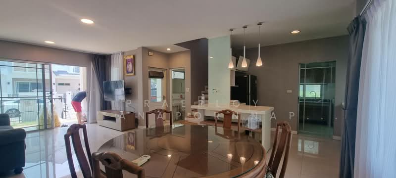 Manthana Wongwaen-Theparak, Samut Prakan, Thepharak Road, Bangphli Yai, Bang Plee, Samut Prakan, 4 Bedrooms, 200 sqm, Single Detached House For Rent, by Praeploy Rattanapornnapapatch, 500372108 - DDproperty.com