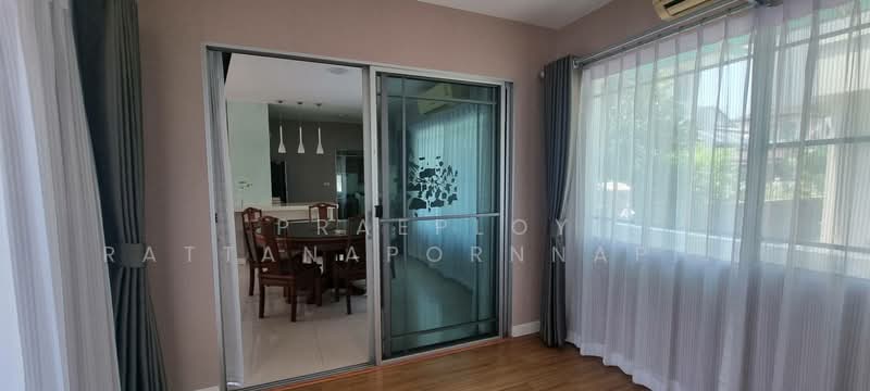 Manthana Wongwaen-Theparak, Samut Prakan, Thepharak Road, Bangphli Yai, Bang Plee, Samut Prakan, 4 Bedrooms, 200 sqm, Single Detached House For Rent, by Praeploy Rattanapornnapapatch, 500372108 - DDproperty.com