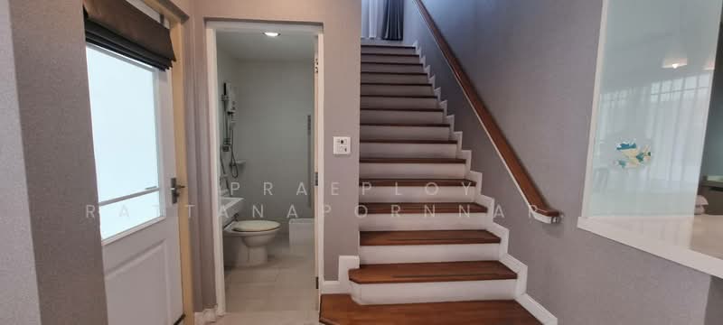 Manthana Wongwaen-Theparak, Samut Prakan, Thepharak Road, Bangphli Yai, Bang Plee, Samut Prakan, 4 Bedrooms, 200 sqm, Single Detached House For Rent, by Praeploy Rattanapornnapapatch, 500372108 - DDproperty.com