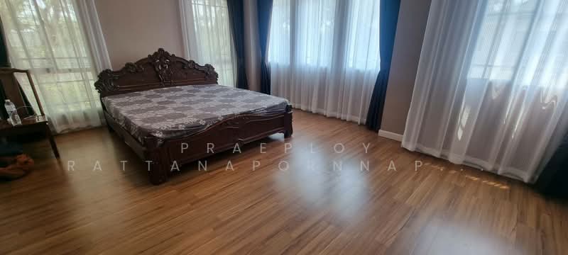 Manthana Wongwaen-Theparak, Samut Prakan, Thepharak Road, Bangphli Yai, Bang Plee, Samut Prakan, 4 Bedrooms, 200 sqm, Single Detached House For Rent, by Praeploy Rattanapornnapapatch, 500372108 - DDproperty.com