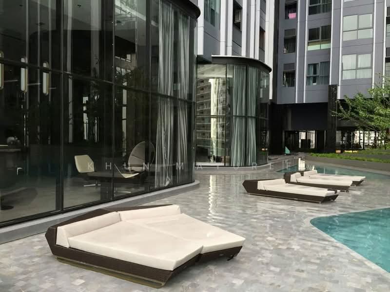 IDEO Q Chula - Samyan, Bangkok, 660-662 Rama 4 Road, Maha Phrutharam, Bang Rak, Bangkok, 1 Bedroom, 33 sqm, Condo For Rent, by Khun Mayuree, 500372110 - DDproperty.com