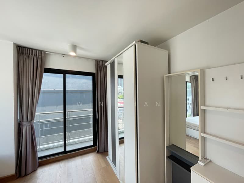 Bangkok Feliz Sukhumvit 69-2, Bangkok, 39 Sukhumvit 69 Alley, Phra Kanong Nua, Watthana, Bangkok, 1 Bedroom, 41 sqm, Condo For Rent, by Win Chan, 500372114 - DDproperty.com