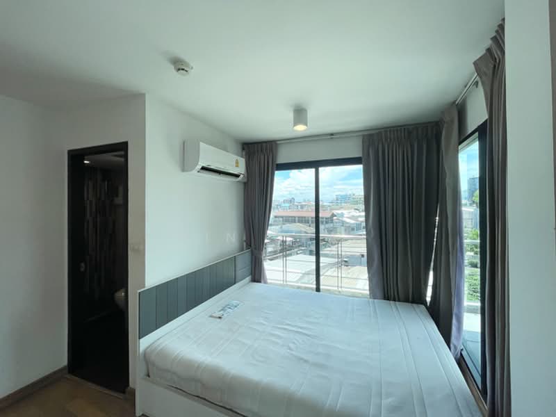 Bangkok Feliz Sukhumvit 69-2, Bangkok, 39 Sukhumvit 69 Alley, Phra Kanong Nua, Watthana, Bangkok, 1 Bedroom, 41 sqm, Condo For Rent, by Win Chan, 500372114 - DDproperty.com