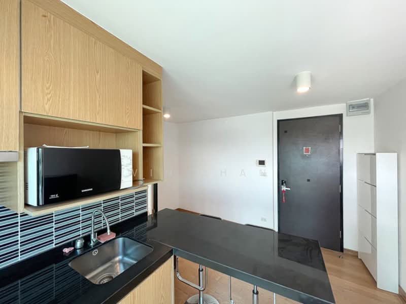 Bangkok Feliz Sukhumvit 69-2, Bangkok, 39 Sukhumvit 69 Alley, Phra Kanong Nua, Watthana, Bangkok, 1 Bedroom, 41 sqm, Condo For Rent, by Win Chan, 500372114 - DDproperty.com