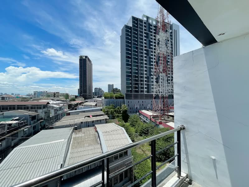 Bangkok Feliz Sukhumvit 69-2, Bangkok, 39 Sukhumvit 69 Alley, Phra Kanong Nua, Watthana, Bangkok, 1 Bedroom, 41 sqm, Condo For Rent, by Win Chan, 500372114 - DDproperty.com