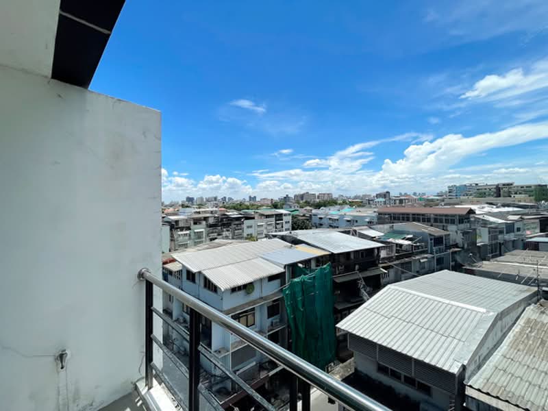 Bangkok Feliz Sukhumvit 69-2, Bangkok, 39 Sukhumvit 69 Alley, Phra Kanong Nua, Watthana, Bangkok, 1 Bedroom, 41 sqm, Condo For Rent, by Win Chan, 500372114 - DDproperty.com