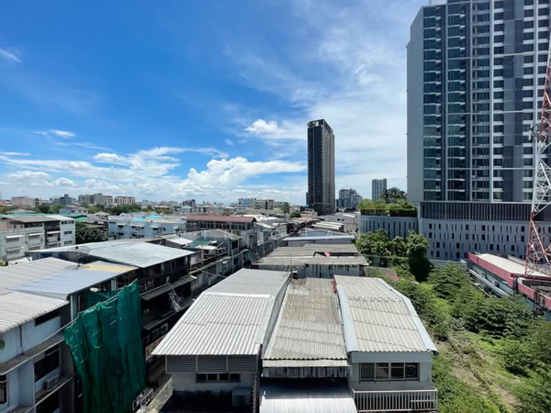 Bangkok Feliz Sukhumvit 69-2, Bangkok, 39 Sukhumvit 69 Alley, Phra Kanong Nua, Watthana, Bangkok, 1 Bedroom, 41 sqm, Condo For Rent, by Win Chan, 500372114 - DDproperty.com