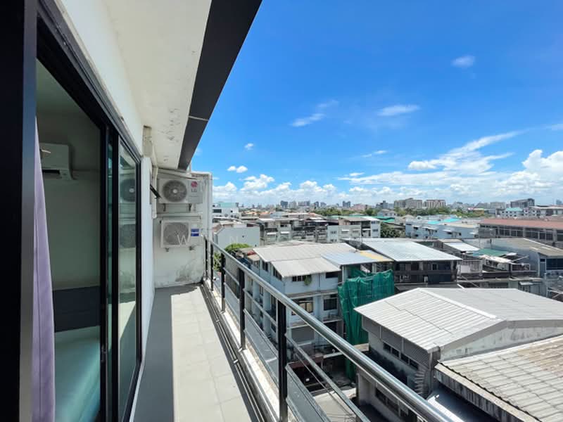 Bangkok Feliz Sukhumvit 69-2, Bangkok, 39 Sukhumvit 69 Alley, Phra Kanong Nua, Watthana, Bangkok, 1 Bedroom, 41 sqm, Condo For Rent, by Win Chan, 500372114 - DDproperty.com