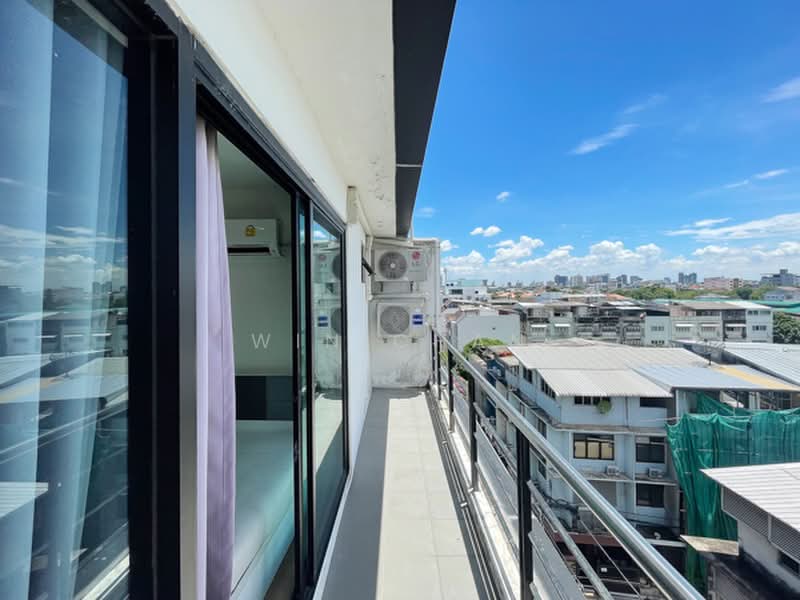 Bangkok Feliz Sukhumvit 69-2, Bangkok, 39 Sukhumvit 69 Alley, Phra Kanong Nua, Watthana, Bangkok, 1 Bedroom, 41 sqm, Condo For Rent, by Win Chan, 500372114 - DDproperty.com