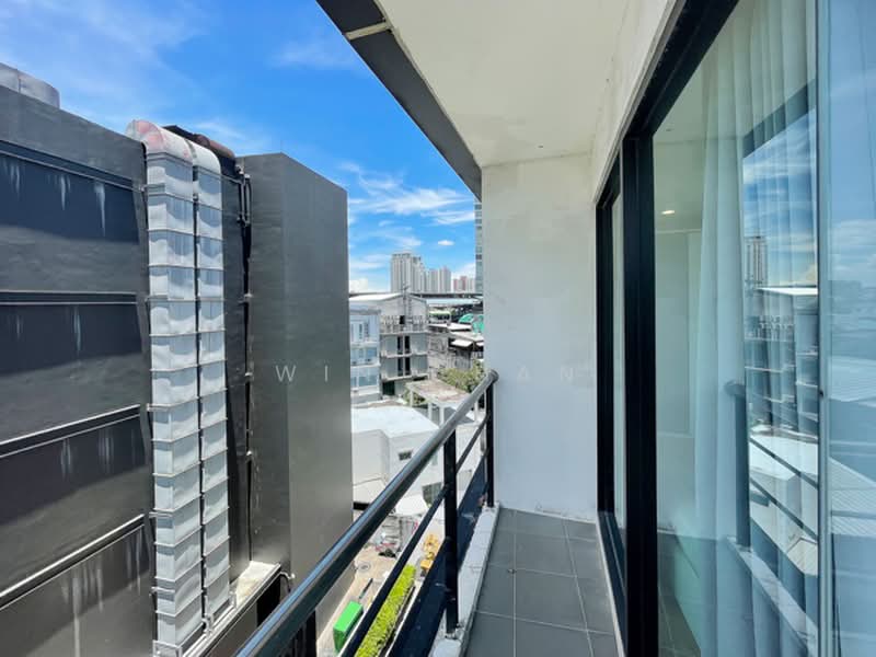 Bangkok Feliz Sukhumvit 69-2, Bangkok, 39 Sukhumvit 69 Alley, Phra Kanong Nua, Watthana, Bangkok, 1 Bedroom, 41 sqm, Condo For Rent, by Win Chan, 500372114 - DDproperty.com