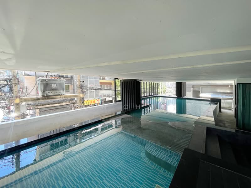 Bangkok Feliz Sukhumvit 69-2, Bangkok, 39 Sukhumvit 69 Alley, Phra Kanong Nua, Watthana, Bangkok, 1 Bedroom, 41 sqm, Condo For Rent, by Win Chan, 500372114 - DDproperty.com