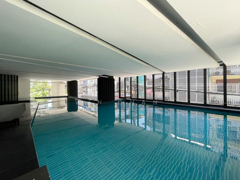 Bangkok Feliz Sukhumvit 69-2, Bangkok, 39 Sukhumvit 69 Alley, Phra Kanong Nua, Watthana, Bangkok, 1 Bedroom, 41 sqm, Condo For Rent, by Win Chan, 500372114 - DDproperty.com