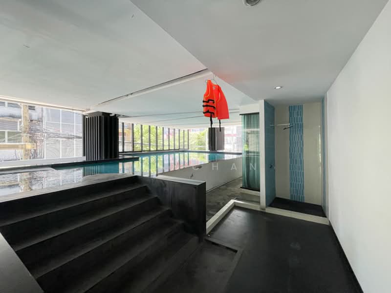 Bangkok Feliz Sukhumvit 69-2, Bangkok, 39 Sukhumvit 69 Alley, Phra Kanong Nua, Watthana, Bangkok, 1 Bedroom, 41 sqm, Condo For Rent, by Win Chan, 500372114 - DDproperty.com