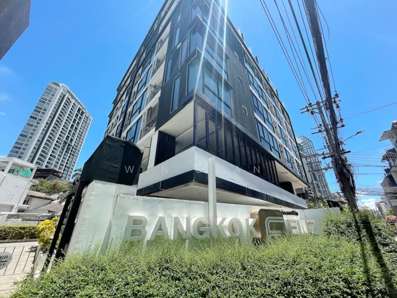 Bangkok Feliz Sukhumvit 69-2, Bangkok, 39 Sukhumvit 69 Alley, Phra Kanong Nua, Watthana, Bangkok, 1 Bedroom, 41 sqm, Condo For Rent, by Win Chan, 500372114 - DDproperty.com