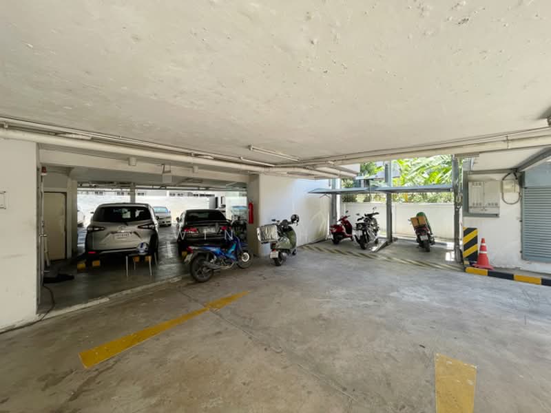 Bangkok Feliz Sukhumvit 69-2, Bangkok, 39 Sukhumvit 69 Alley, Phra Kanong Nua, Watthana, Bangkok, 1 Bedroom, 41 sqm, Condo For Rent, by Win Chan, 500372114 - DDproperty.com