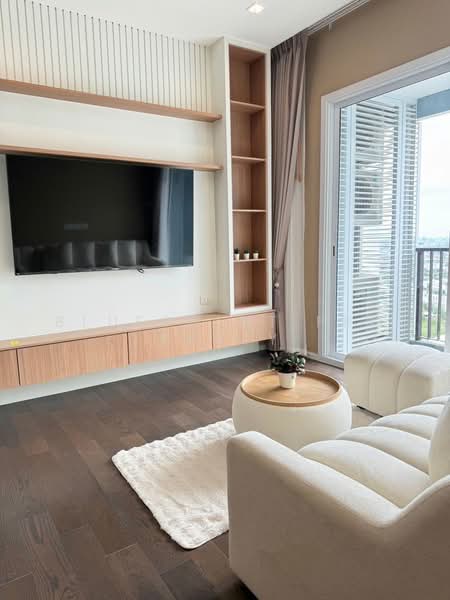 The Saint Residences Ladprao, Bangkok, 588 Vibhavadi-Rangsit Road, Jom Phon, Chatuchak, Bangkok, 2 Bedrooms, 64 sqm, Condo For Rent, by Blueprint.property, 500372117 - DDproperty.com