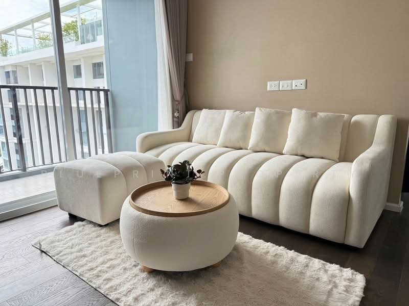 The Saint Residences Ladprao, Bangkok, 588 Vibhavadi-Rangsit Road, Jom Phon, Chatuchak, Bangkok, 2 Bedrooms, 64 sqm, Condo For Rent, by Blueprint.property, 500372117 - DDproperty.com