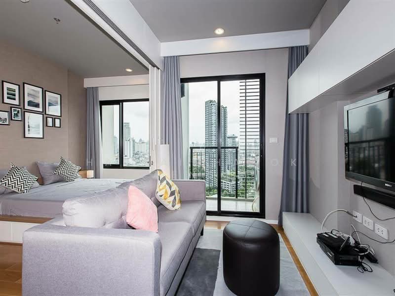 Blocs 77, Bangkok, 291 On Nut Rd, Phra Kanong Nua, Watthana, Bangkok, 1 Bedroom, 41 sqm, Condo For Rent, by Hathaichanok Saenset, 500372118 - DDproperty.com