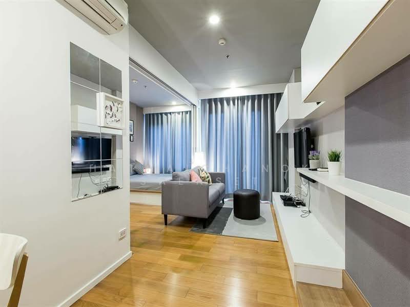 Blocs 77, Bangkok, 291 On Nut Rd, Phra Kanong Nua, Watthana, Bangkok, 1 Bedroom, 41 sqm, Condo For Rent, by Hathaichanok Saenset, 500372118 - DDproperty.com