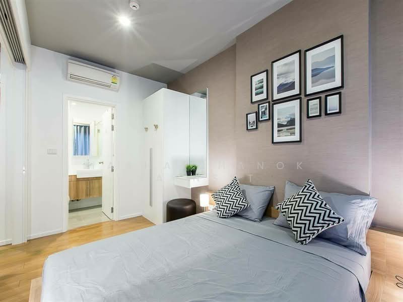 Blocs 77, Bangkok, 291 On Nut Rd, Phra Kanong Nua, Watthana, Bangkok, 1 Bedroom, 41 sqm, Condo For Rent, by Hathaichanok Saenset, 500372118 - DDproperty.com